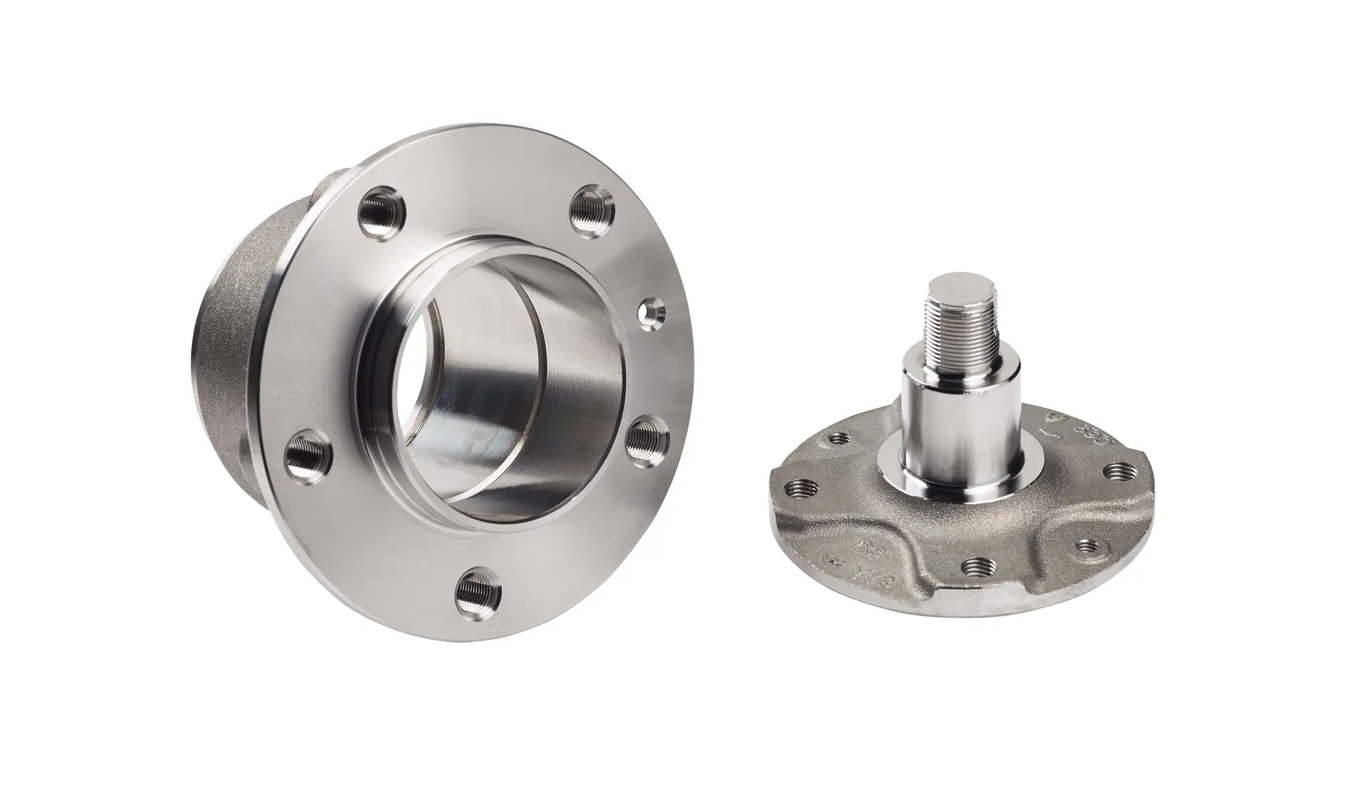 Wheel hub series